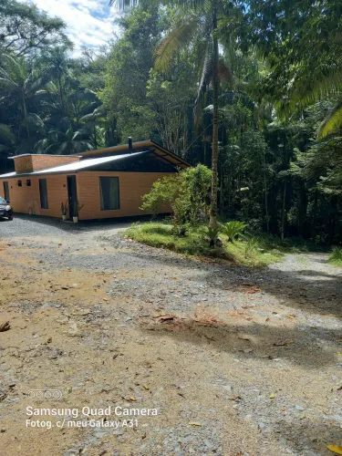 Vendo sitio porteira fechada .