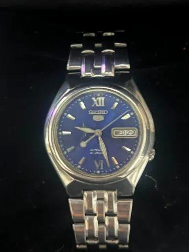 Relógio Seiko Original estilo vintage