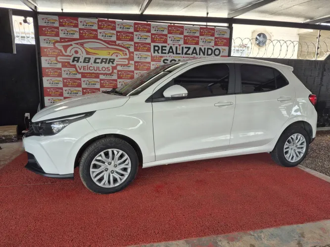 Fiat Argo Drive 1.0 6V Flex 2025