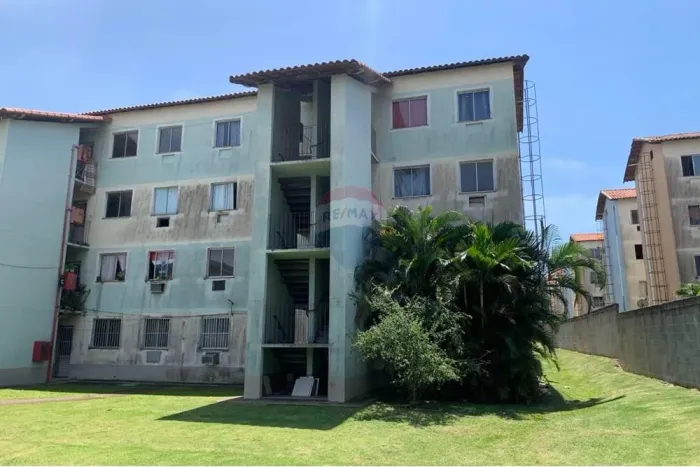 APARTAMENTO A VENDA SANTA CRUZ - RJ