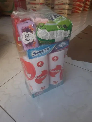 Kit de limpeza 