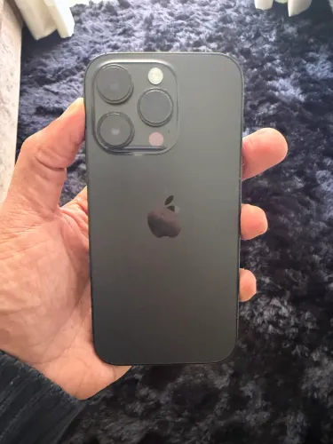 iPhone 14 Pró Cinza - Excelente