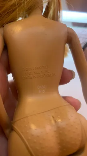 Boneca Barbie original