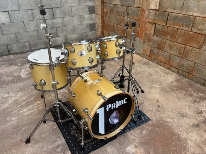 Bateria PRIME AMÉRICA SÉRIES