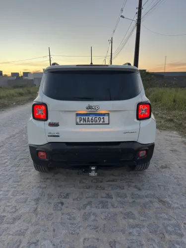 Jeep Renegade Sport 2.0 4X4 TB Diesel Aut. 2016