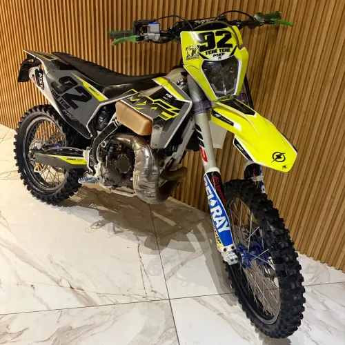 MXF 250 TS 250ts 2022 2020