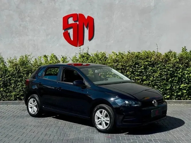 Volkswagen Polo 1.0 MPI Flex 12V 5P 2018