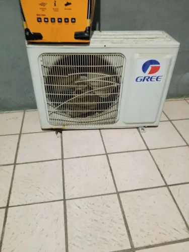 Vendo ar condicionado