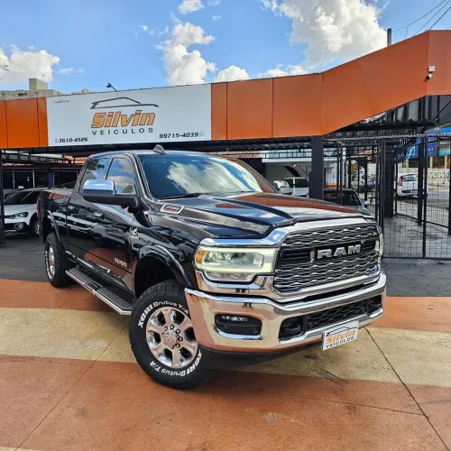 Ram 2500 Laramie 6.7 TDI CD 4X4 Diesel 2021