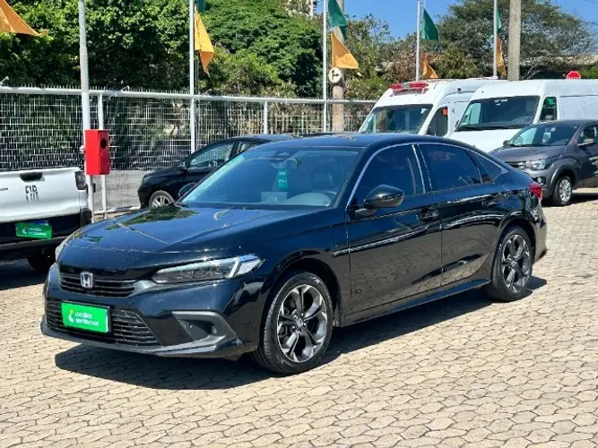 Honda Civic Sed.touring 2.0 16V Aut. (híbrido) 2024