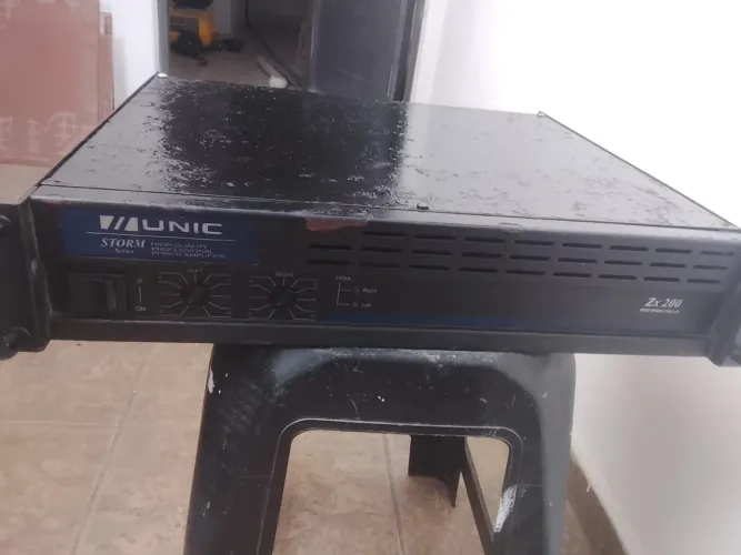 Potência Únic Zx-500