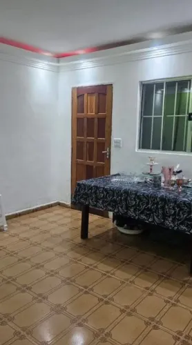 Casa com 4 dormitórios à venda por R$ 280.000,00 - Jardim Suína - Taboão da Serra/SP