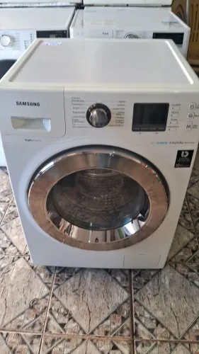 Vendo lava e seca samsung eco bubbe 8,5kg 220v