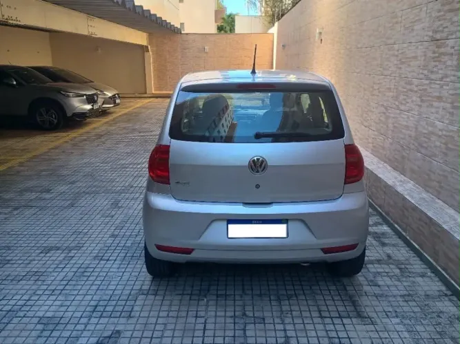 Volkswagen Fox 1.0 MI Total Flex 8V 5P 2010