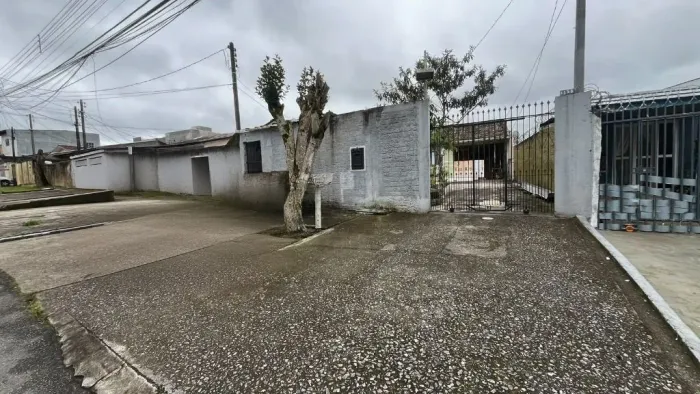 Terreno à venda, 209 m² por R$ 385.000 - Cidade Industrial - Curitiba/PR