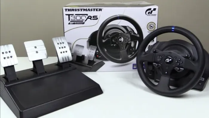 VOLANTE GAMER T300 RS GT EDITION