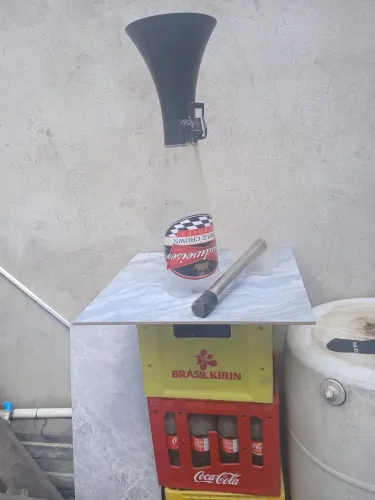 Chopeira 3L + 1 engradado