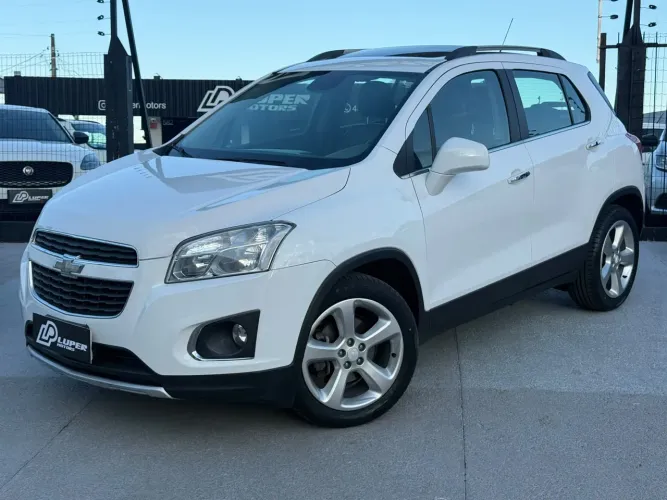 Chevrolet Tracker LTZ 1.8 16V Flex 4X2 Aut. 2015