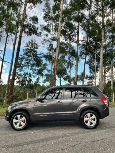 Suzuki Grand Vitara 2.0 16V 4x2/4x4 5P Mec. 2011