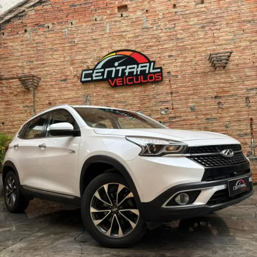 Chery Tiggo 7 TXS 1.5 16V Turbo Flex Aut. 2022