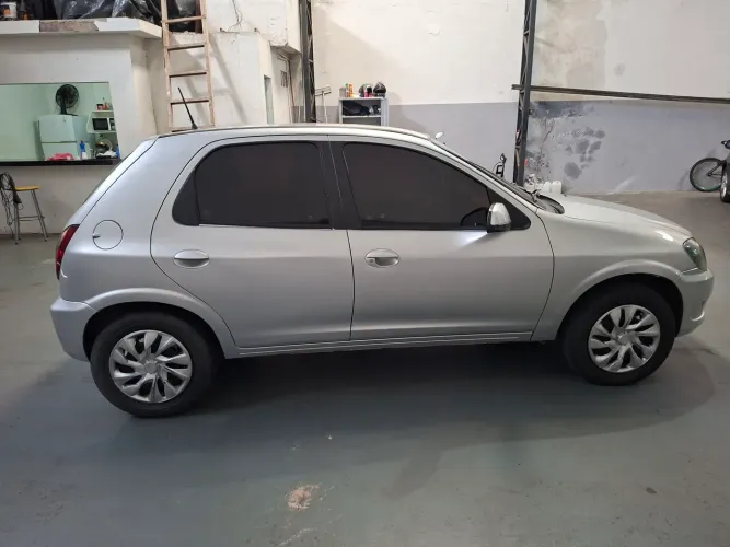 Chevrolet Celta Spirit/ LT 1.0 MPFI 8V Flexp. 5P 2013