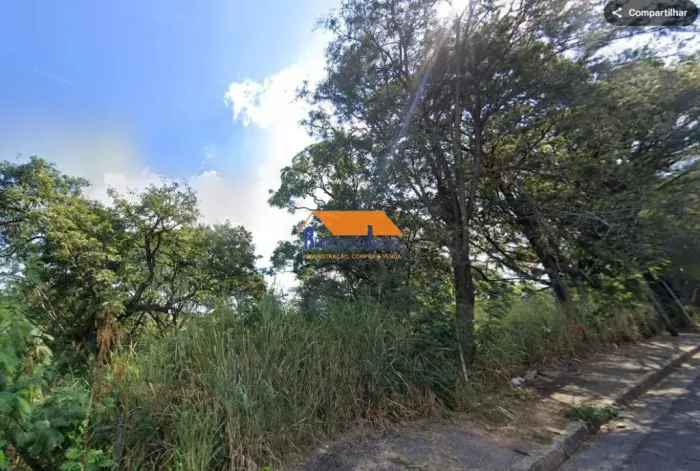 terreno Bairro Santa Mônica em Belo Horizonte