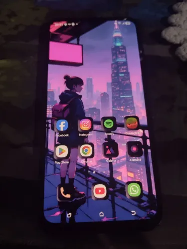 smartphone celular samsung A15