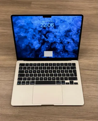 MacBook Air M4 16GB | 512 SSD e Garantia até Dezembro de 2026