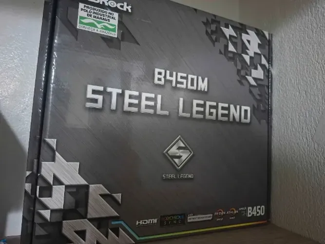 b450m steel legends