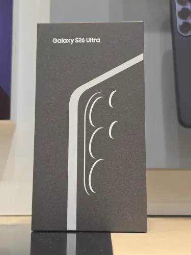 S26 Ultra 256gb lacrado