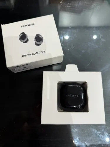 Samsung Galaxy Buds Core Original - Excelente Estado + Caixa.