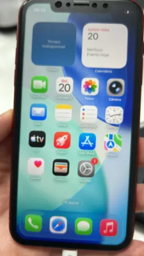IPHONE 11 RED 128 GB