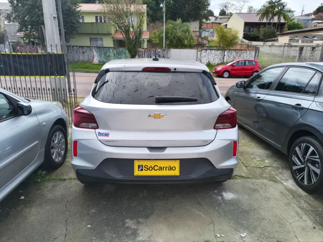 Chevrolet Onix Hatch LT 1.0 12V Flex Mec. 4P 2023