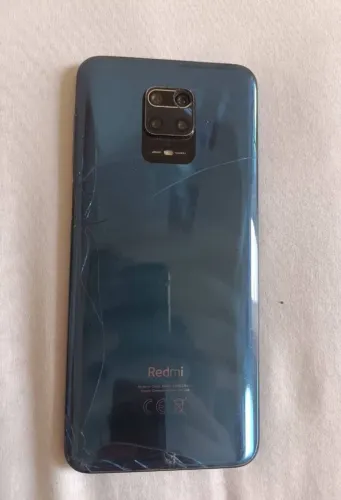 Celular Xiaomi Redimi note 9s