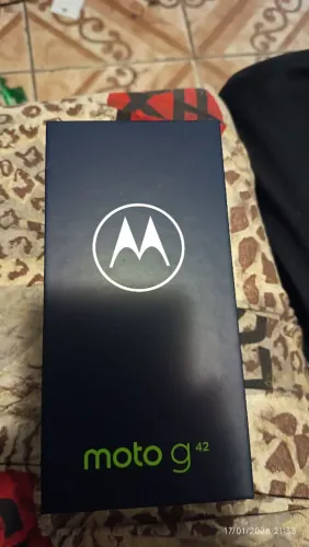 Motorola MOTO G42