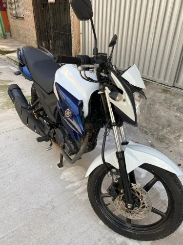 Fazer 150 Fz15
