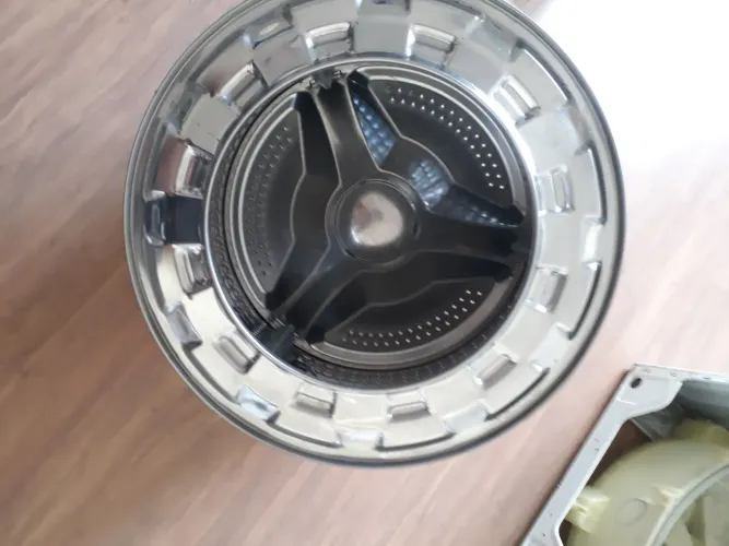 Cesto lava e seca samsung wd106