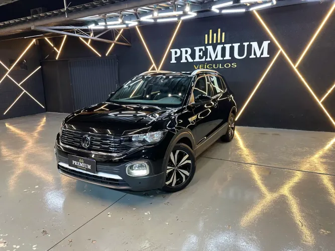 Volkswagen T-Cross Highline 1.4 TSI Flex 16V 5P AUT 2023