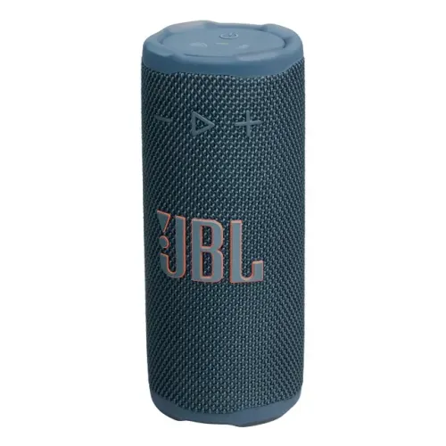 Caixa de Som Bluetooth JBL Go 4 16W RMS Resistente à Água Azul Frete Grátis