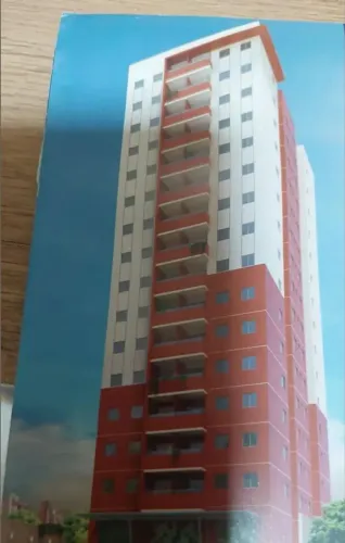 PORTO REAL, 57M², 3 QUARTOS, 3 VAGAS, PEDREIRA