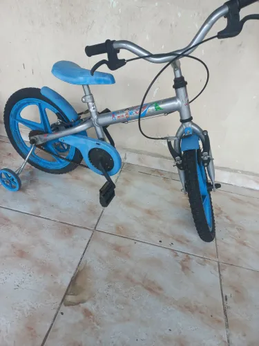Bicicleta infantil aro16