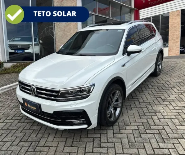 Volkswagen Tiguan Allspac R-line 350 TSI 2.0 4X4 2021