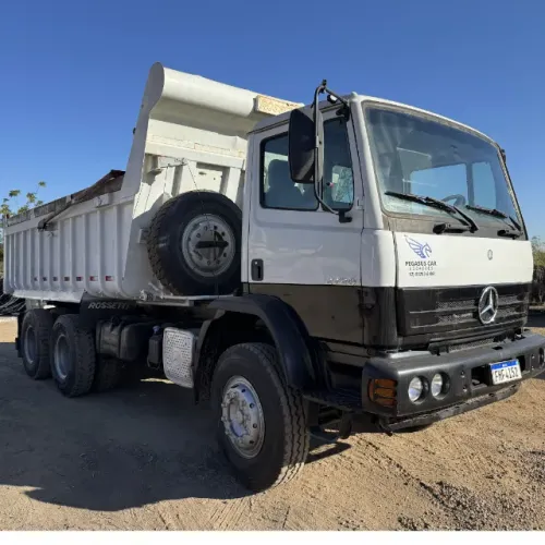 MERCEDES BENZ/ATRON 2729 K 6X4 - Caçamba Basculante