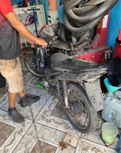 Bull charming 50cc