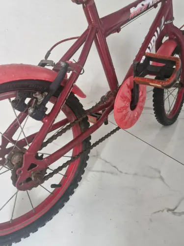 Bicicleta infantil