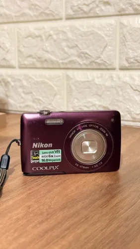 Nikon coolpix S4300