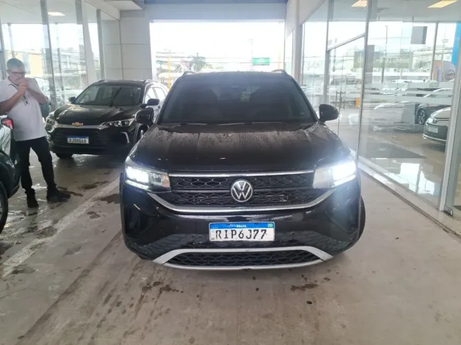 Volkswagen Taos Comfortline 1.4 250 TSI Flex AUT 2022