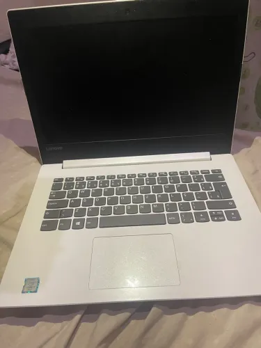 Notebook Lenovo ideapad 320
