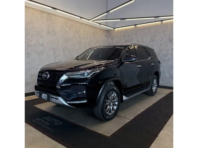 Toyota Hilux SW4 4X4 2.8 Diesel 2021