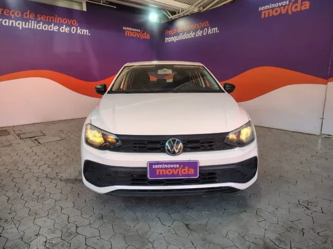 Volkswagen Polo Track 1.0 Flex 12V 5P 2024